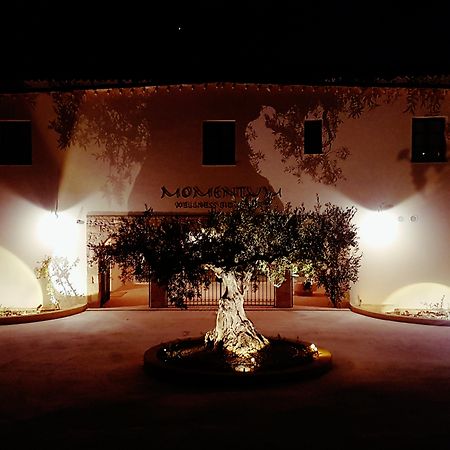 Momentum Wellness Bio Resort Castelvetrano Zewnętrze zdjęcie
