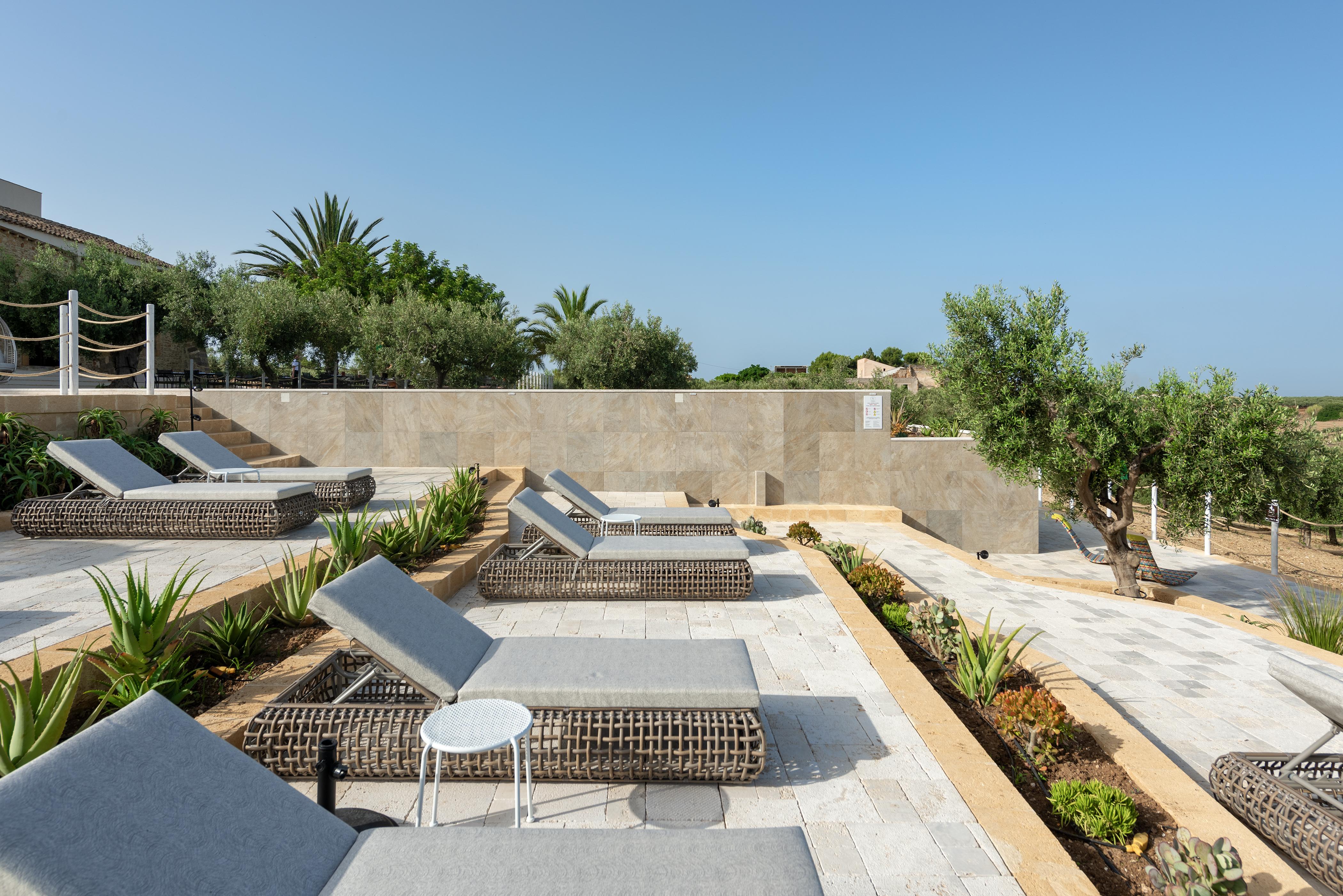 Momentum Wellness Bio Resort Castelvetrano Zewnętrze zdjęcie