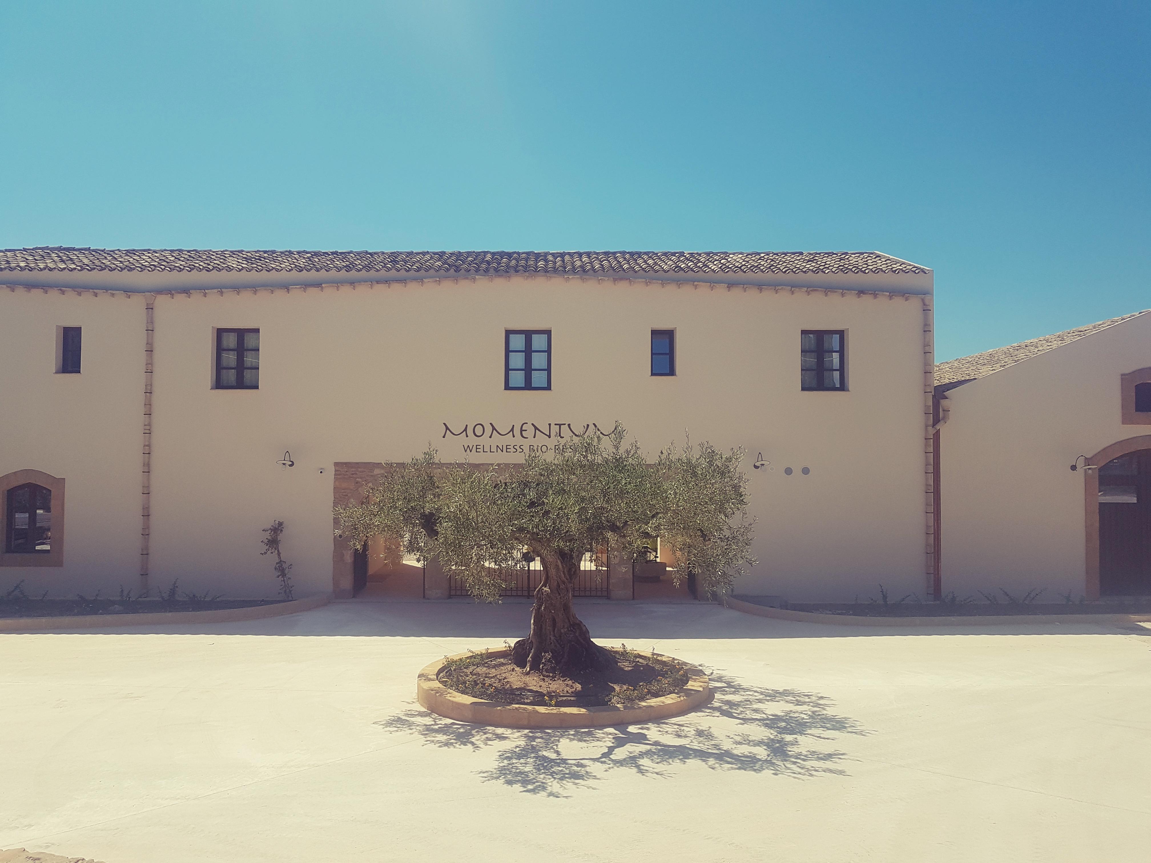 Momentum Wellness Bio Resort Castelvetrano Zewnętrze zdjęcie