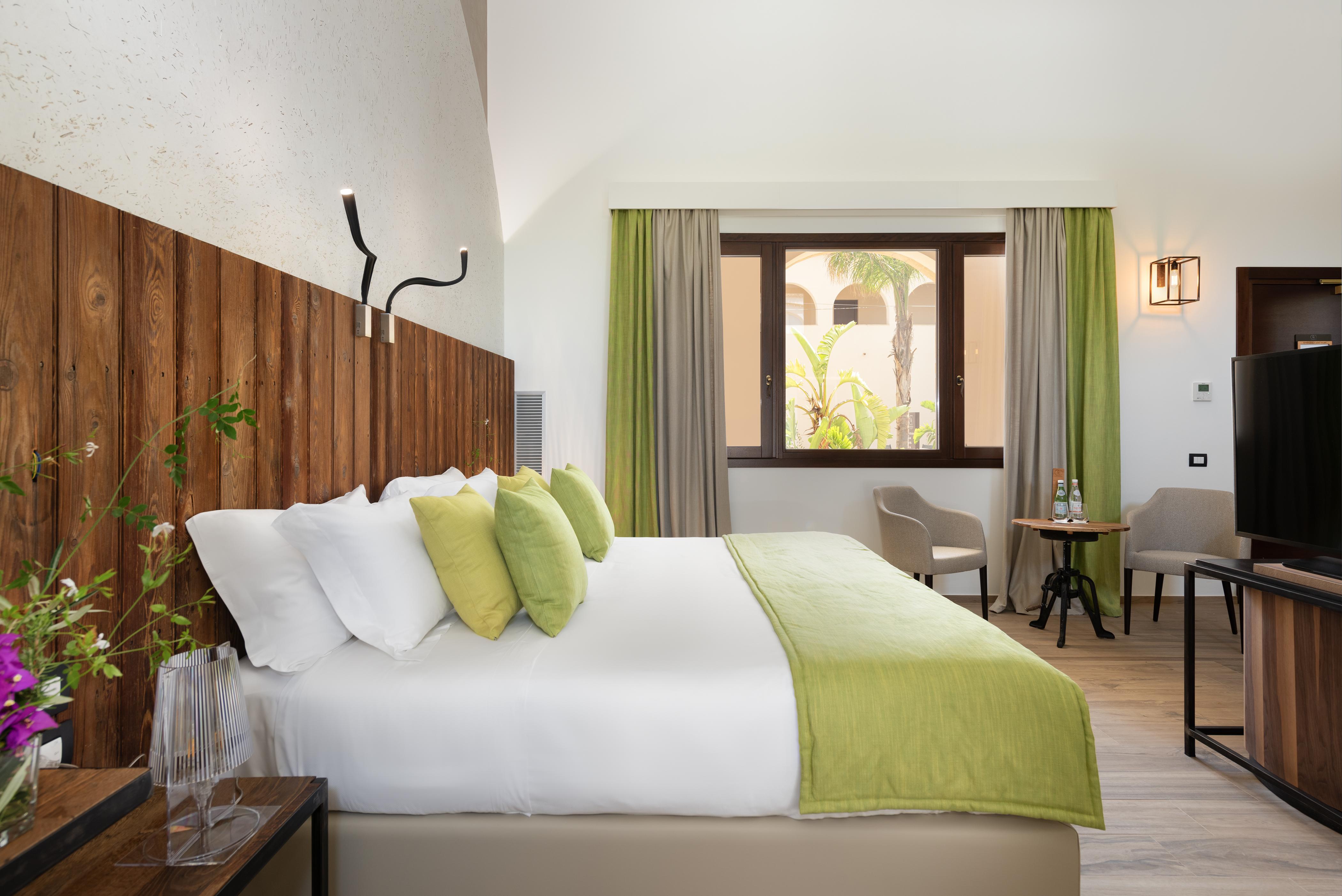 Momentum Wellness Bio Resort Castelvetrano Zewnętrze zdjęcie