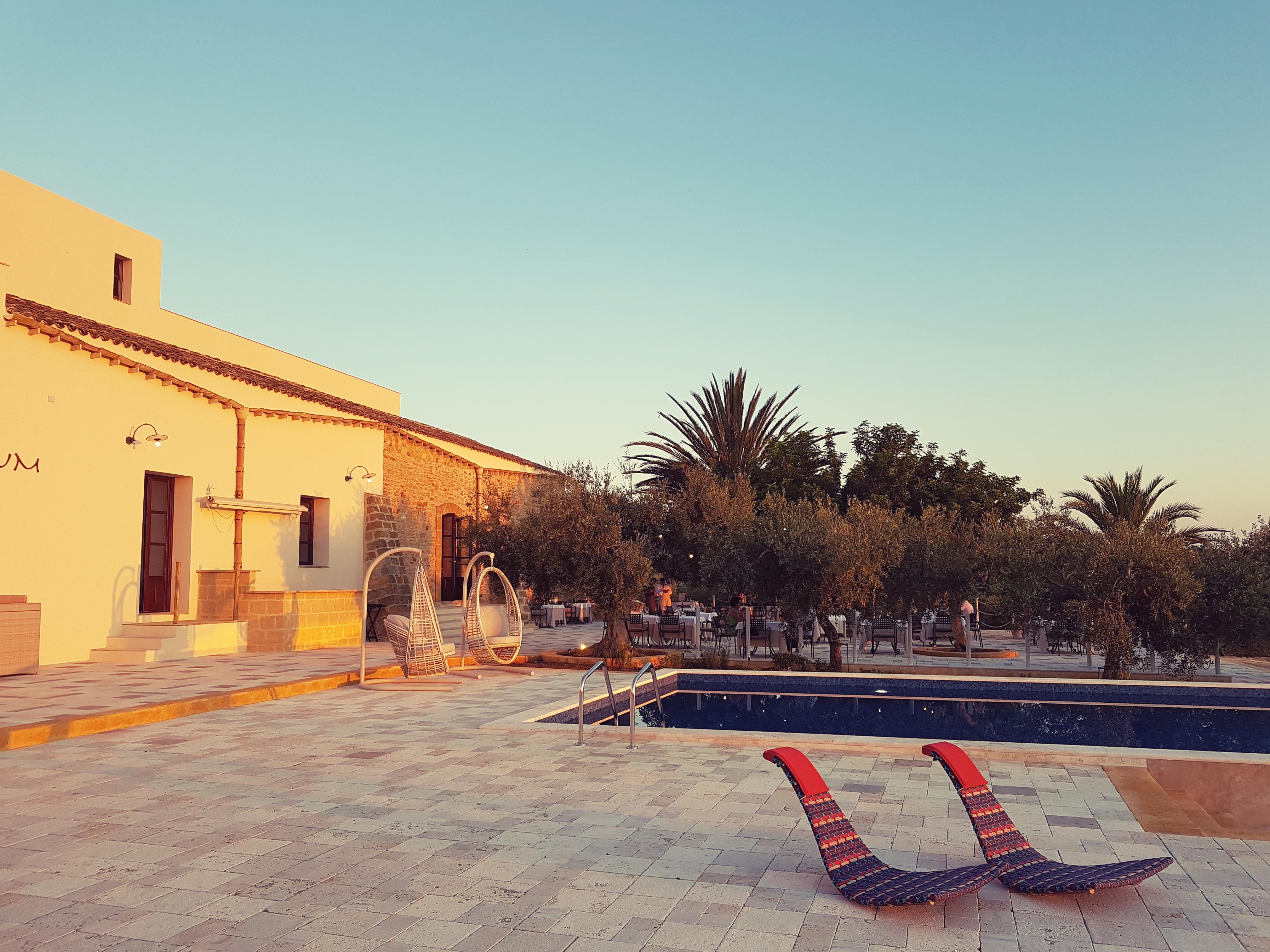 Momentum Wellness Bio Resort Castelvetrano Zewnętrze zdjęcie