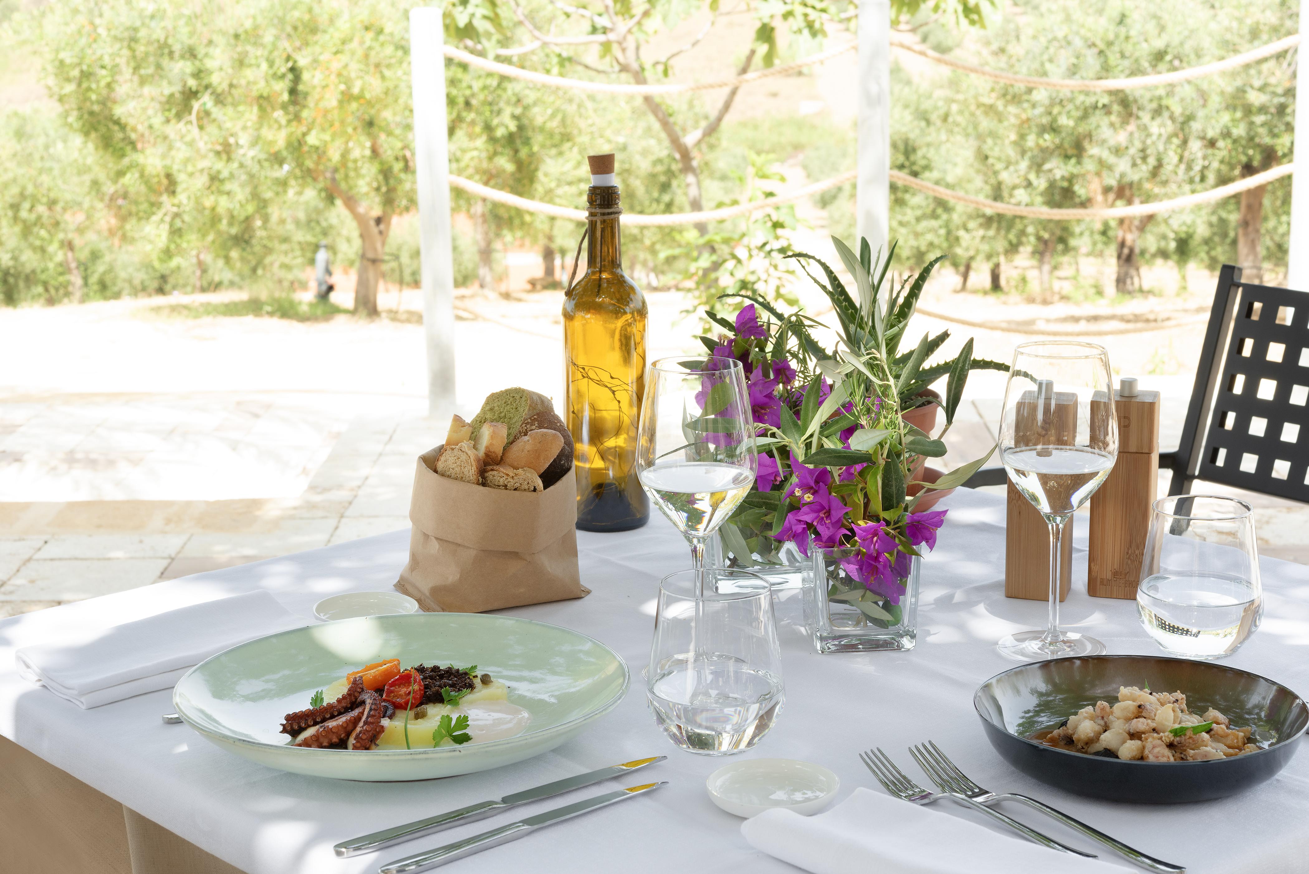 Momentum Wellness Bio Resort Castelvetrano Zewnętrze zdjęcie