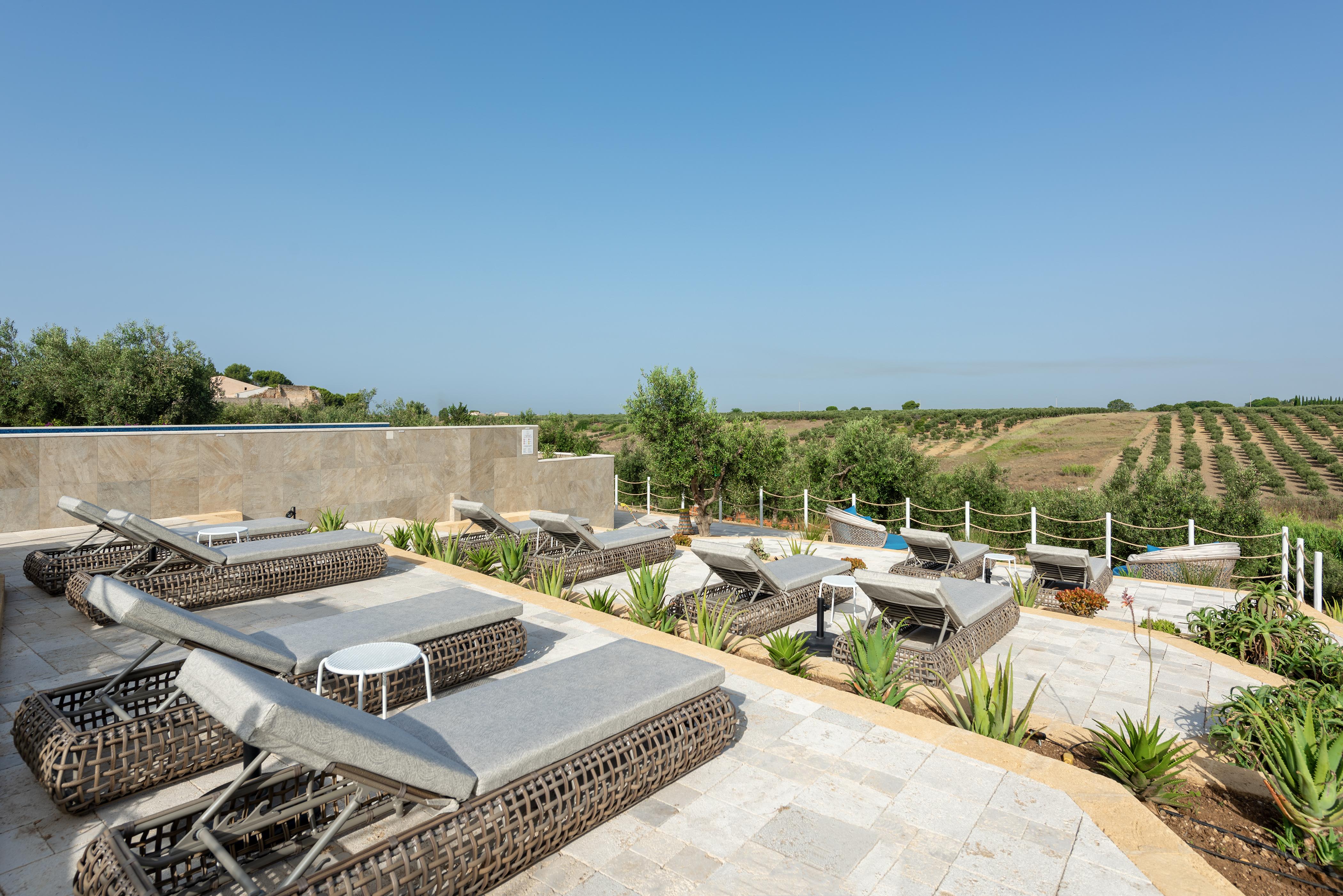 Momentum Wellness Bio Resort Castelvetrano Zewnętrze zdjęcie